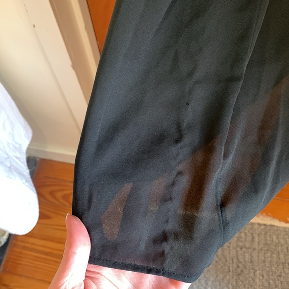 Abercrombie Angel Sleeve Dress - Picture 5 of 8